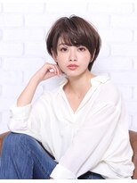 フェリシテ ヘアー(felicite hair)&nbsp;無造作ラフな小顔ショートクールカラー