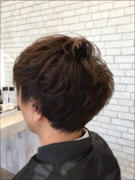 サロン ド ボーテ リアン(salon de beaute Lien) メンズショート
