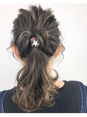 髪質改善ケアプロトリートメント×カラー【枚方美容室枚方美容院