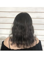 ビーヘアサロン(Beee hair salon) 【渋谷Beee hair/市原 由貴】New coloer