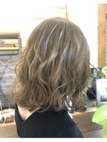 キートス(kiitos)&nbsp;プラチナブロンド