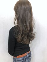 グリーン(green)&nbsp;#ダブルアッシュ＃ロング＃maeda