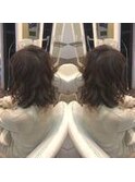 ゆるふわヘア