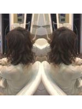 アフ(ahu) ゆるふわヘア