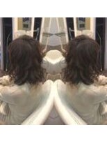 アフ(ahu) ゆるふわヘア