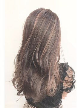 ヘアーアイスカルテット(HAIR ICI QUARTET) ハイライト　ミルクティーベージュ　グレージュ