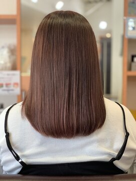 スリーク 吹田店(Sleek) ピンクブラウン