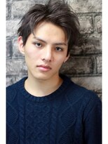 バジオットエイチ(BUZZIoT h)&nbsp;プラチナアッシュ×アップバング