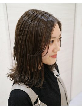 シャンティ 札幌駅前店(Shanti) 〓 ash  brown〓   【斉藤 貴也】