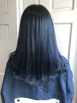 ヘアーワークス ヘルム 渋谷店(HAIR WORKS HELM)&nbsp;[HELM渋谷]デニムカラー☆