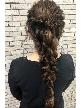 ビートヘアー 彦根イオンタウン店(BEET HAIR) ダウンスタイル【BEET イオンタウン彦根店】