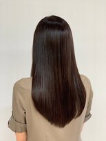 クオリス 赤塚店(QUALIS) 20.30代おすすめうるつや美髪チャージアッシュブラウンカラー