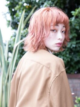 【高蔵寺】業界最高峰の薬剤を使用しているVOGUE。色の良さと絶妙なカラー選定で、仕上がりが違います!