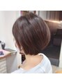 ヘアークリアー 蕨&nbsp;骨格に合わせたショートスタイルもお任せ下さい♪