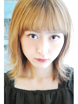 リーズ 表参道(Lise) Lise【表参道】【ブリーチ】【髪質改善】【学割U24】