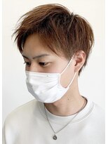 ネクストフォーヘアー(NEXT for hair)&nbsp;ナチュラルショート