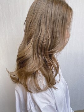 チックタック パラダイム(TICK-TOCK Paradime) 《ゲストスナップ》ミルキーベージュカラー