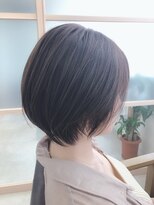 ハナトキミ(hana to kimi) 丸みボブ