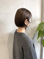 ティティ(TiTi)&nbsp;手ぐしでまとまる耳掛けショート[TiTi_栗林れい]