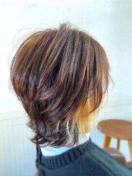 デイジーカラーズ(Daisy Colors) デイジーショートウルフ☆