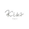 キコーヘア(kiko hair)のお店ロゴ