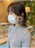 Lond fleur小泉 イヤリングカラー×アースカラー