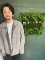 マーシュ(marshu) 辰己 大介