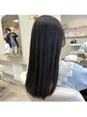 wカラー暗髪グレージュ【原】