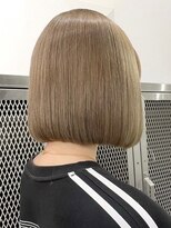 ウィコ 新宿(WICO)&nbsp;ミルキーベージュ[新宿駅/アースカラー/ツートーンカラー]