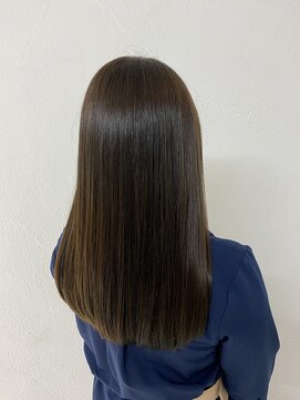 アングゥ ウル(ungu ul) 髪質改善トリートメント/髪質改善