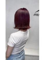 アンク クロス 池袋北口店(ANKHCROSS)&nbsp;《アンククロス　岩本》チェリーピンク