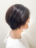 ルピナス(Lupine.)&nbsp;柔らかショート