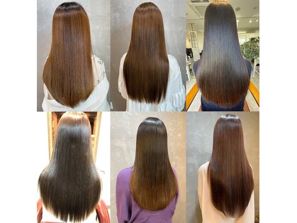 クレール ヘアーアンドスパ(Clair hair&spa)の写真
