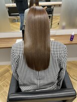 シカ 神戸三宮元町店(Cica)&nbsp;髪質改善 UPTOGLOSS 元町  トリートメント 神戸 三宮美容室 艶髪