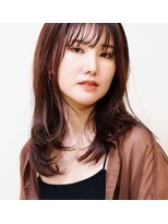 サロン マーニ(salon m ni) ドレッシーロングヘア