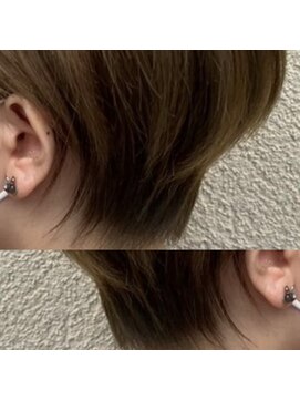 エルサフィロ ヨドヤバシ(el zafiro yodoyabashi) 【el zafiro  yodoyabashi】サロンスタイル７７