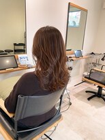 サンドット(Sun.)&nbsp;艶髪/透明感/おすすめ/髪質改善/韓国風/ハイライト/白髪ぼかし