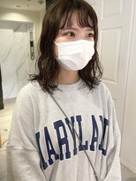 レス 伏見(LESS)&nbsp;ゆるめパーマ　〈伏見／丸の内／栄／髪質改善〉