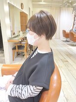 ネオリーブ クタ 町田店(Neolive kuta)&nbsp;大人かわいいショート【ショート、髪質改善230501】