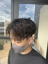 ルーミー(ROOMY) センターパート ツイストスパイラル