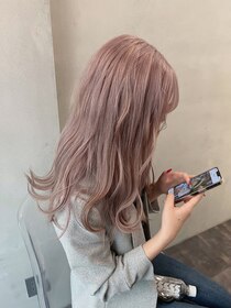 エス 天満店(esu) KR25ミルクティーグレージュ/グレージュカラー/ミルクベージュ