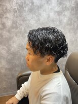 ボルト(BOLT)&nbsp;波巻きマッシュ