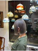 ハイトーンボブ