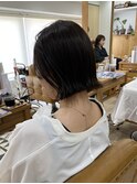 【立町メアリーバイメリー】☆フェイクブラック×外ハネボブ☆