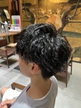 フルショウ 栄店(FURUSHO) 立体感ツイストスパイラルパーマ