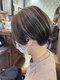 ハグヴィアン(HUG BIEN)の写真/理想の抜け感ショートヘアが叶う*今っぽい最旬ショートに♪あなたがイチバン輝くスタイルをご提案＊