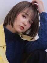 イグレックビス(igrek bis)&nbsp;ナチュラルボブ