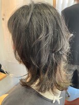 リベア トウキョウ 東大島店(Rever Tokyo)&nbsp;セミロング/グレージュ/レイヤー/ハイライト[東大島/東大島駅]