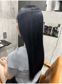 ブリーチカラー/ロングヘアー/20代/30代/40代