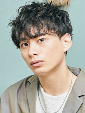 カインド 南青山(hair&make up KIND) 無造作ニュアンスパーマ